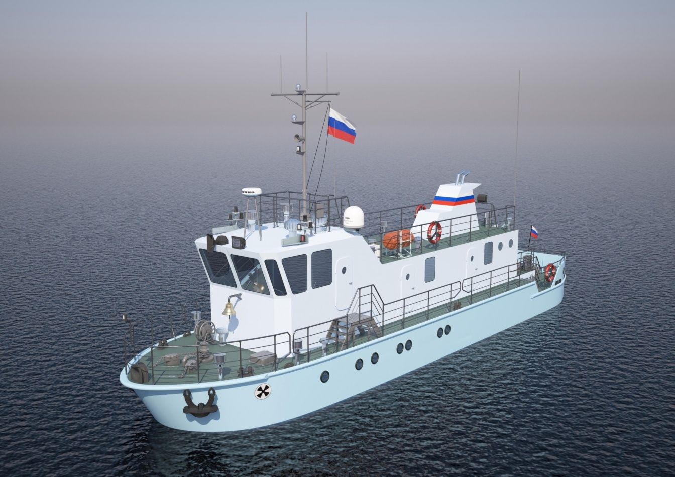 На Самарском судостроительном и судоремонтном заводе ЗАО «Нефтефлот» 26 января 2022 года состоялась торжественная церемония закладки киля очередного промерного судна проекта RDB 66.62