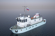 На Самарском судостроительном и судоремонтном заводе ЗАО «Нефтефлот» 26 января 2022 года состоялась торжественная церемония закладки киля очередного промерного судна проекта RDB 66.62